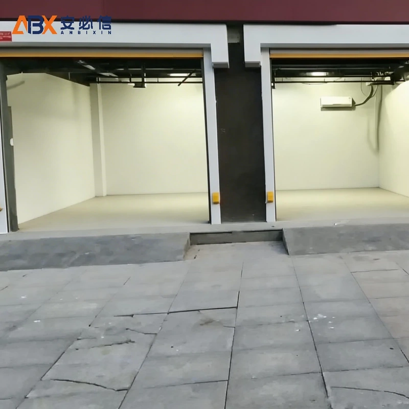 广安市PVC快速门