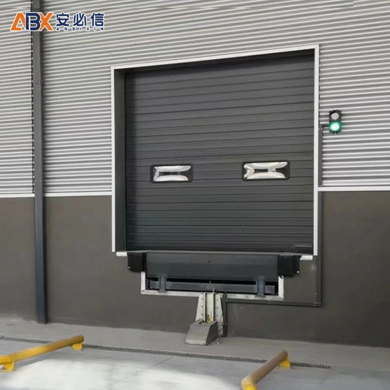 广安市高扬程滑升门